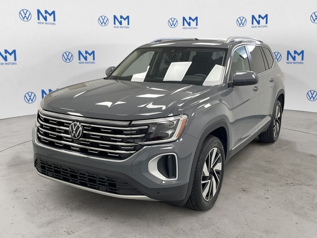 New 2026 Volkswagen Atlas 2.0T SEL SUV