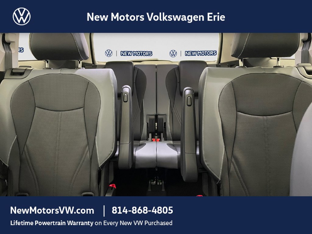 2027 Volkswagen Atlas photo 11 of 13