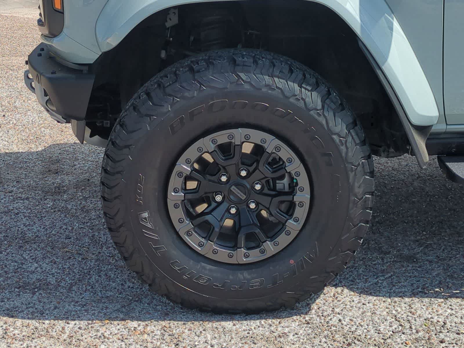 Thumbnail: 2024 Ford Bronco - 32