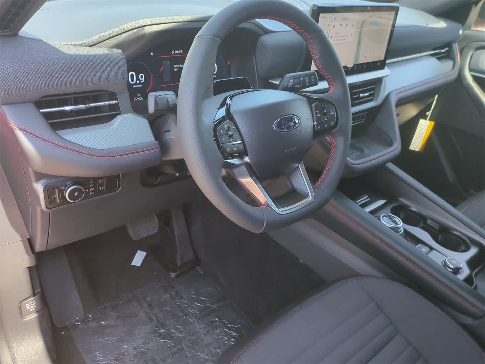 Thumbnail: 2025 Ford Explorer - 10