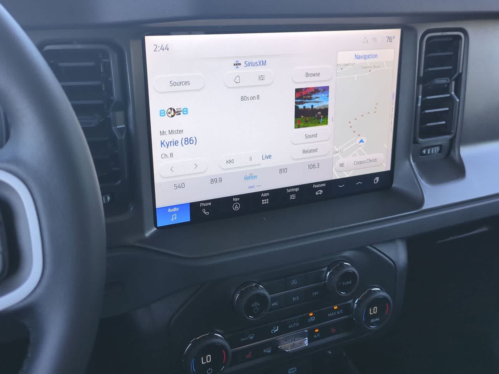 Thumbnail: 2025 Ford Bronco - 13