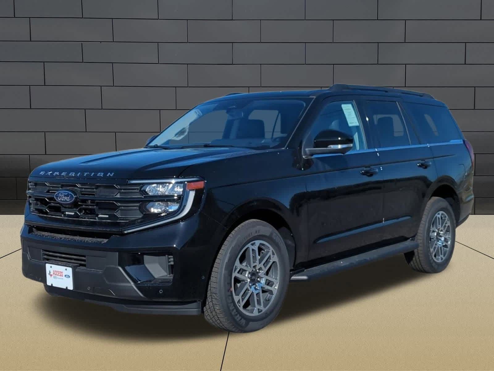 Thumbnail: 2025 Ford Expedition - 4