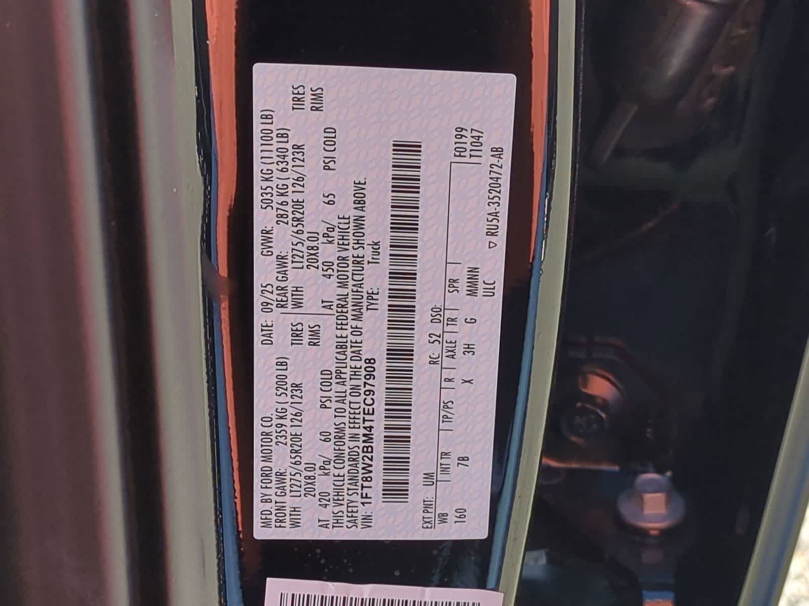 Thumbnail: 2026 Ford F-250 - 34