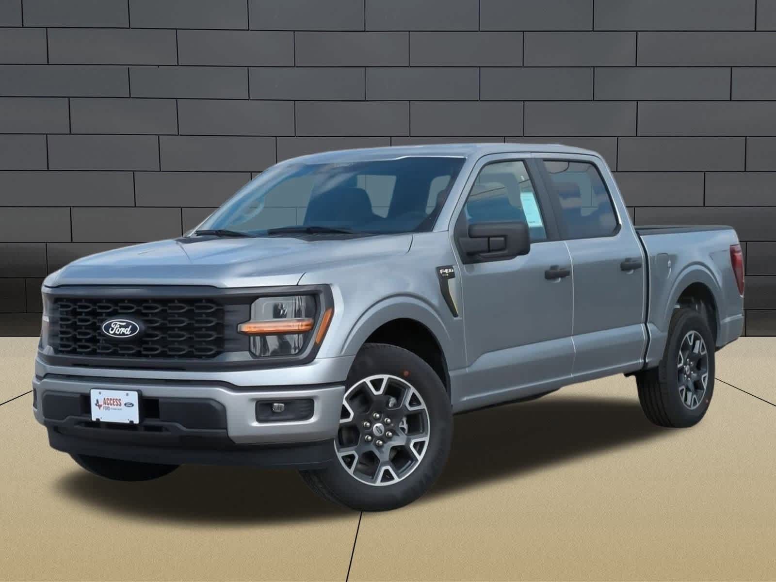 2025 Ford F-150 STX -
                  Corpus Christi, TX
