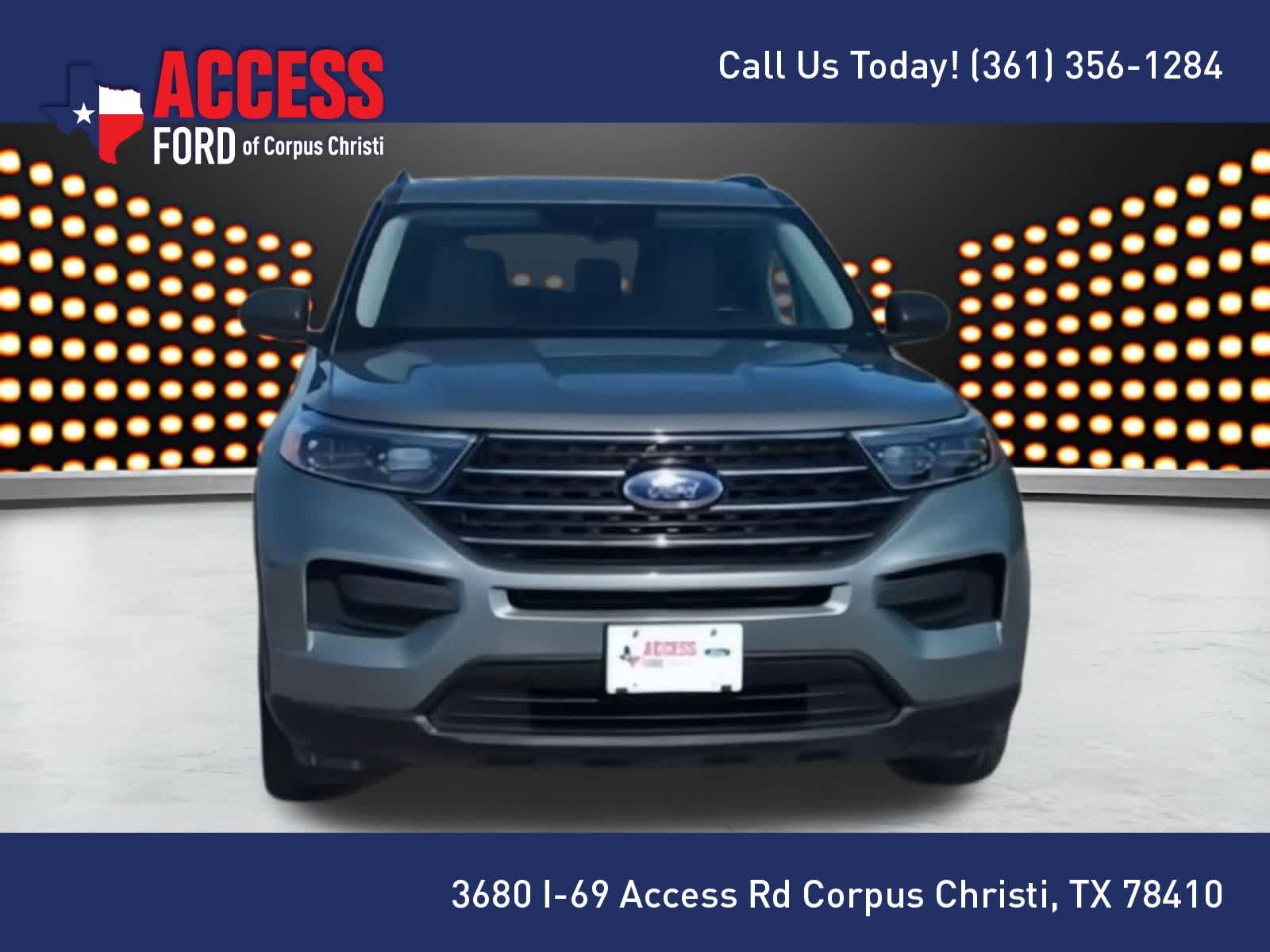 Thumbnail: 2020 Ford Explorer - 3