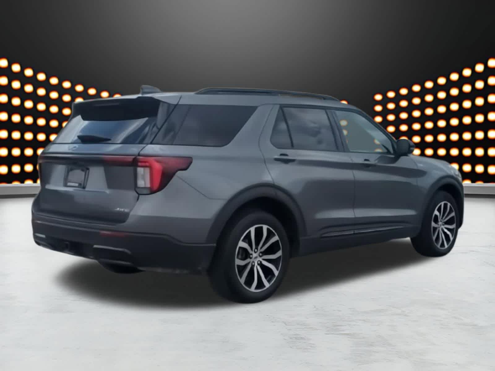 Thumbnail: 2025 Ford Explorer - 7