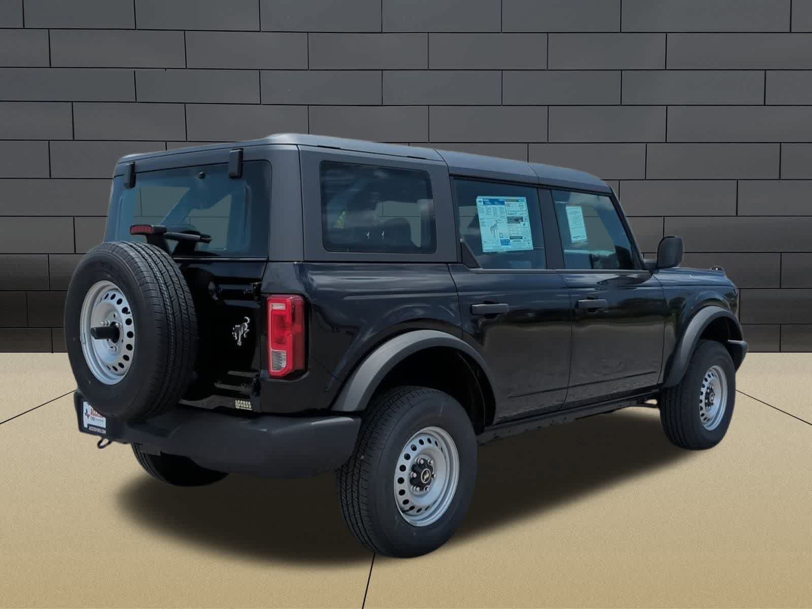 Thumbnail: 2025 Ford Bronco - 8