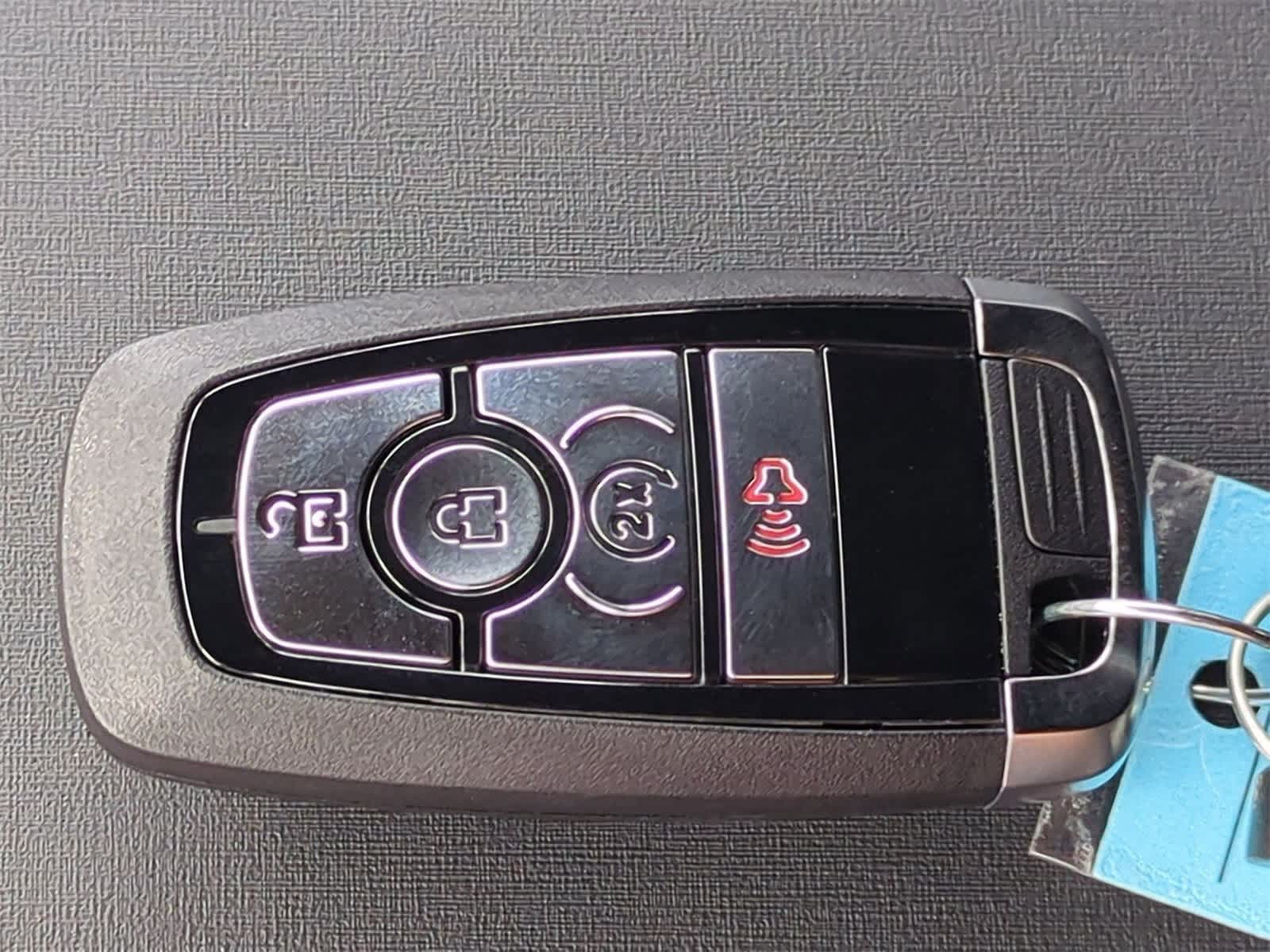 Thumbnail: 2026 Ford Bronco - 34