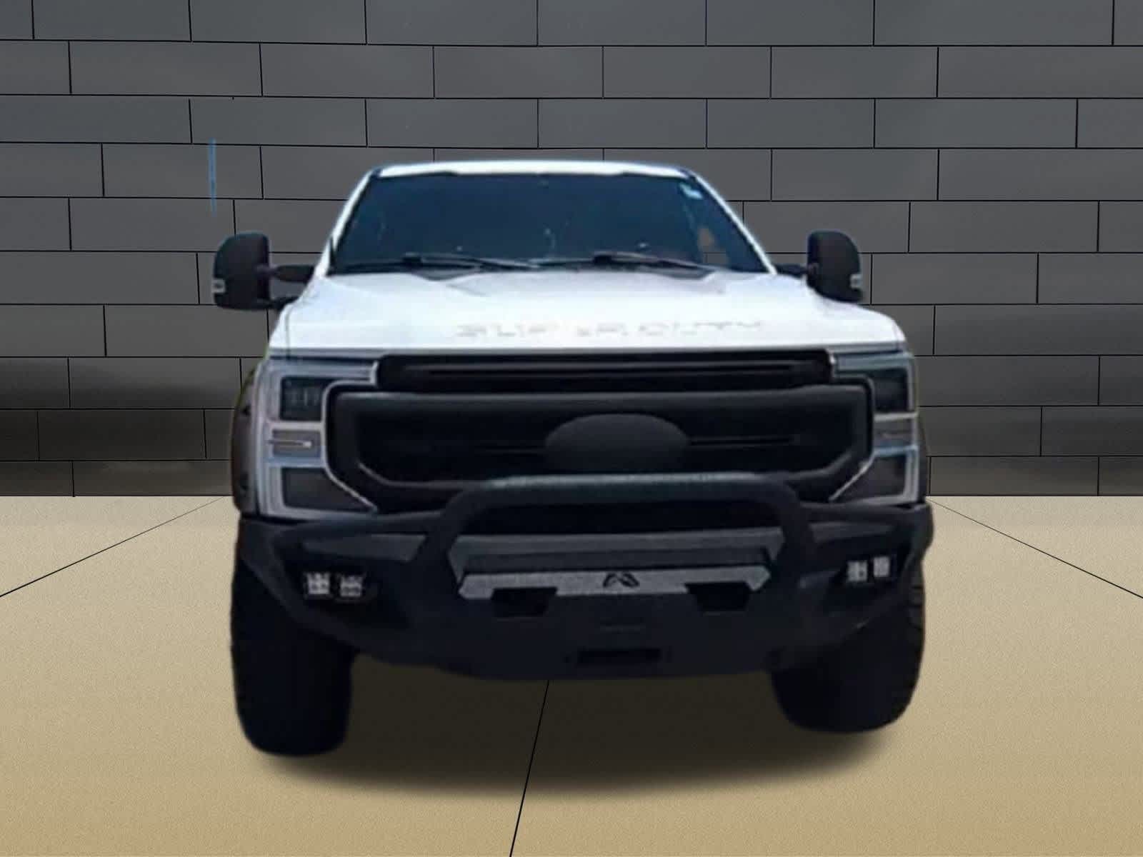 2022 Ford F-250 Platinum photo 3