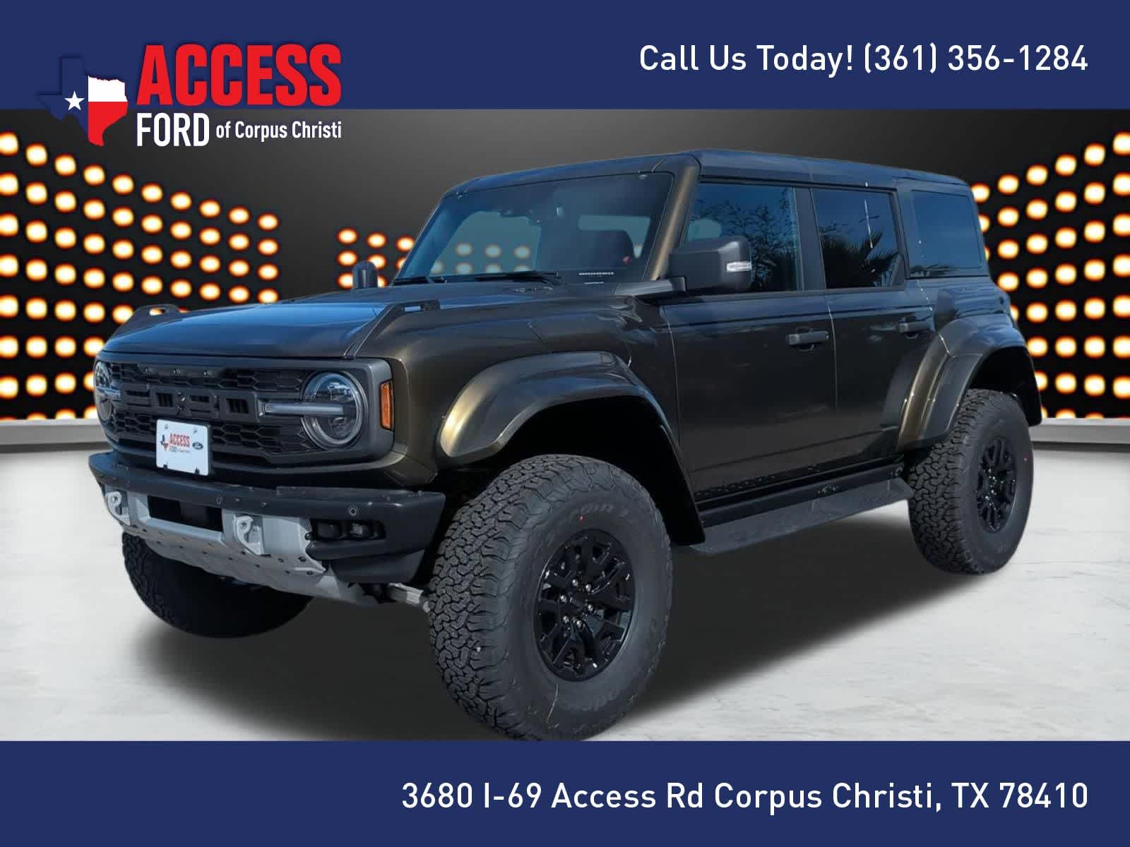 Thumbnail: 2025 Ford Bronco - 4