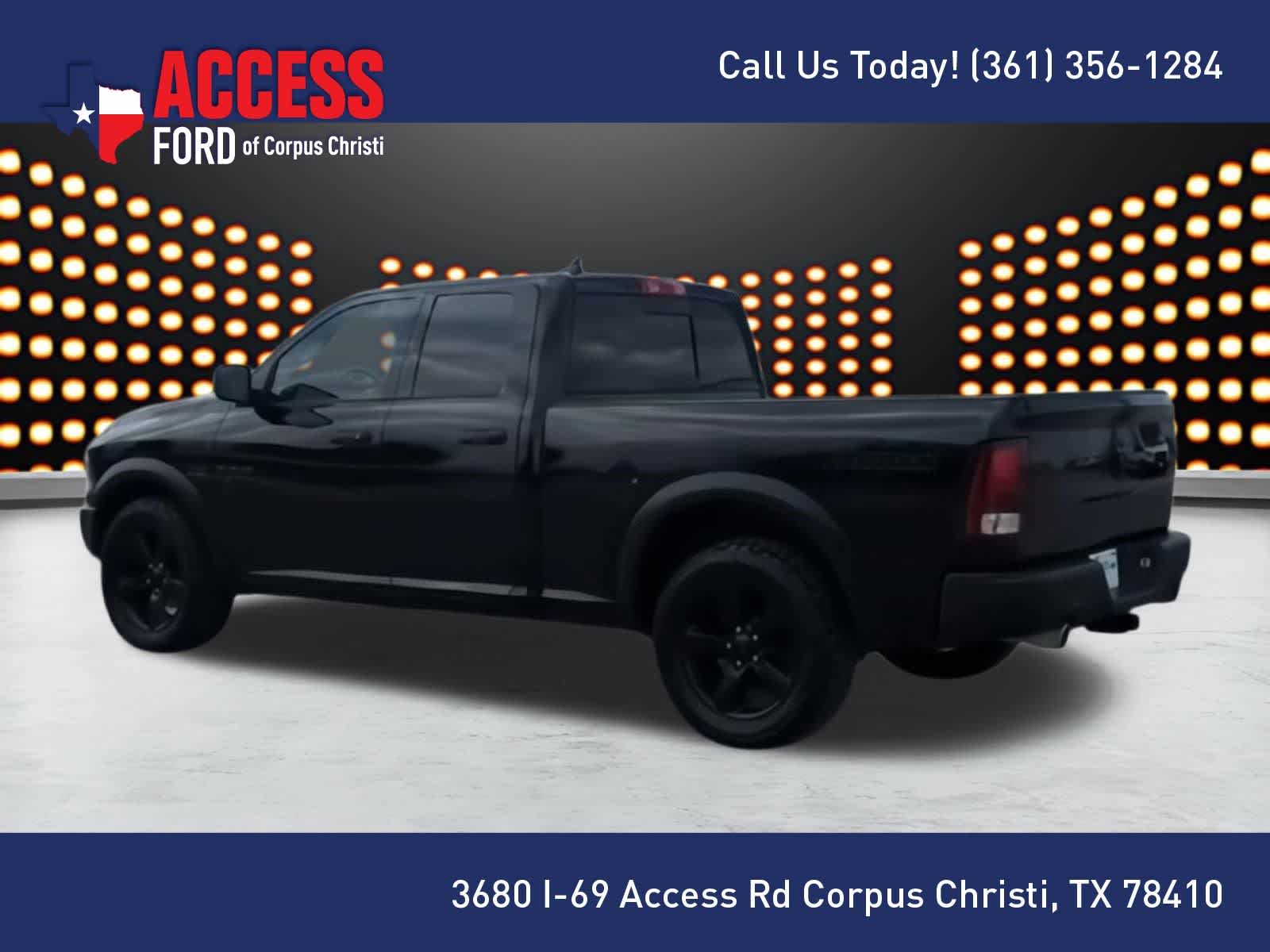 Thumbnail: 2020 RAM 1500 Classic - 4