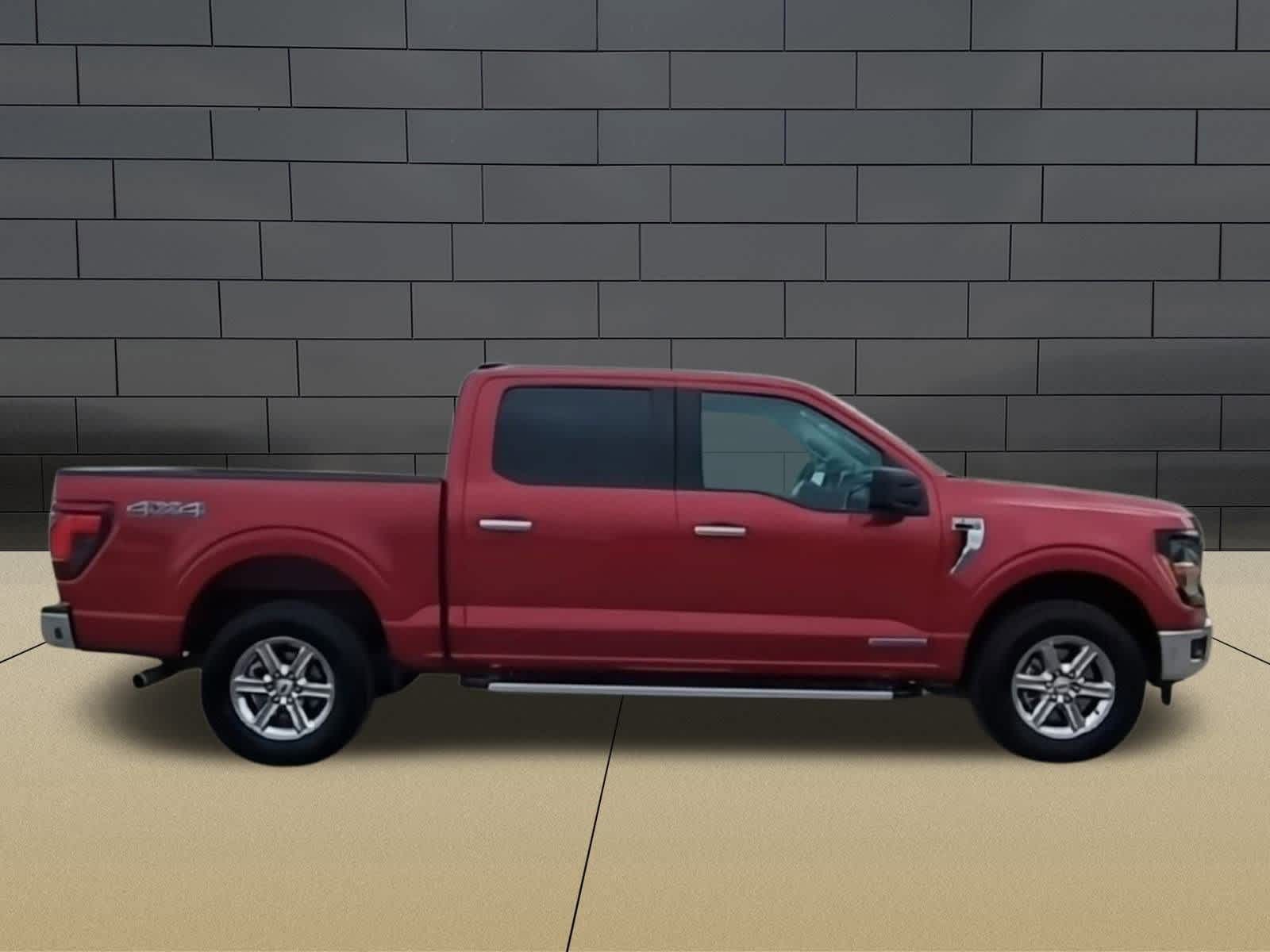 Thumbnail: 2025 Ford F-150 - 9