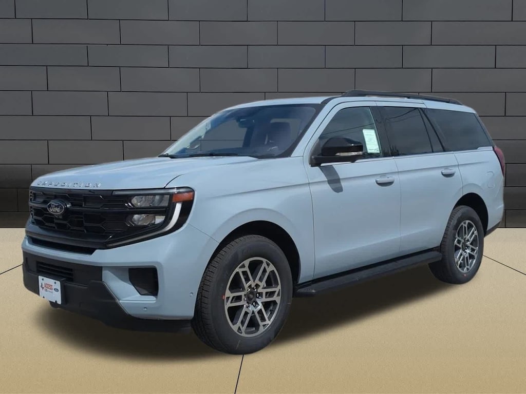 New 2025 Ford Expedition Active SUV