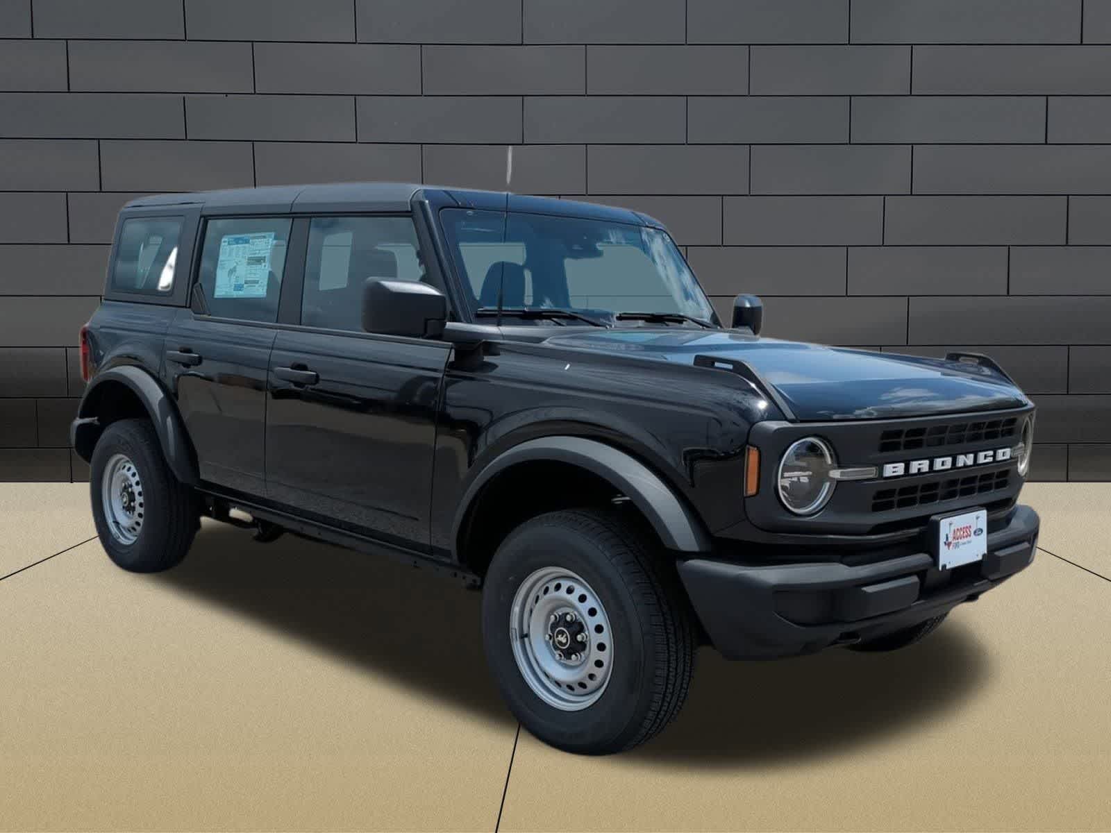 Thumbnail: 2025 Ford Bronco - 2