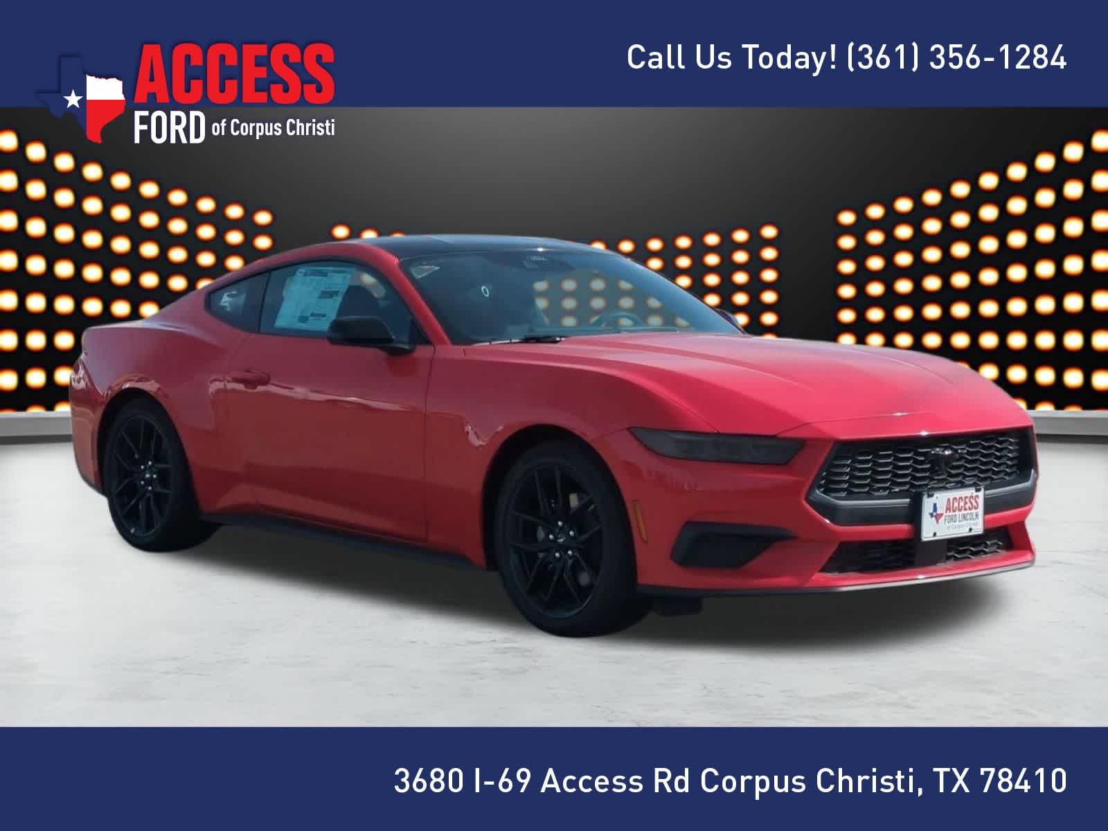 Thumbnail: 2025 Ford Mustang - 2