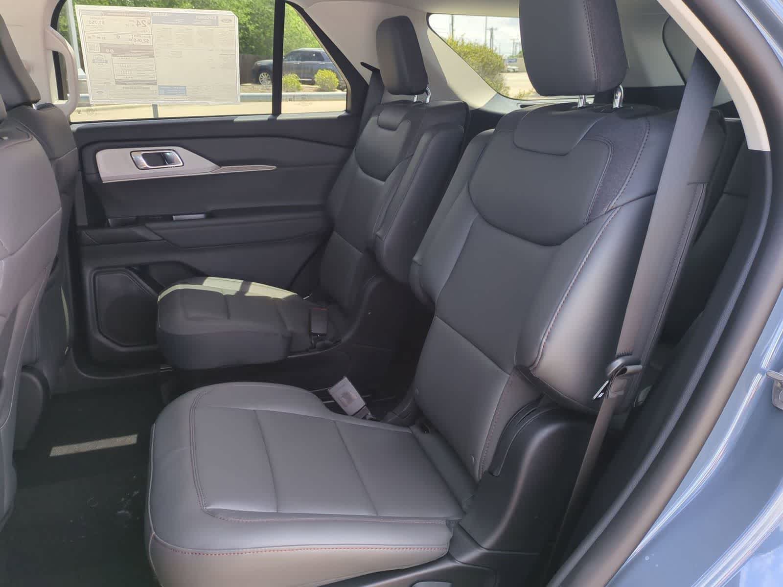 Thumbnail: 2026 Ford Explorer - 24