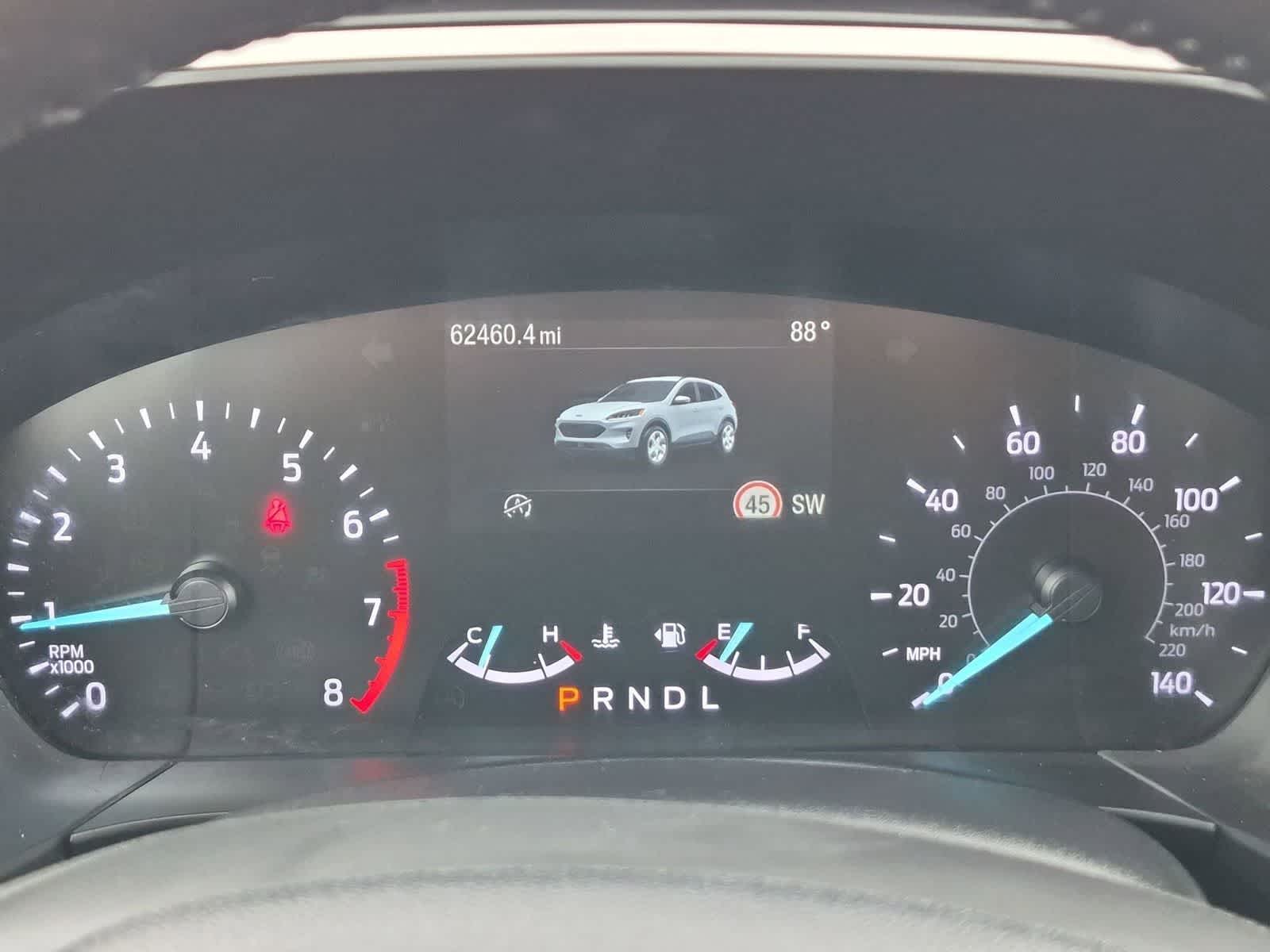Thumbnail: 2021 Ford Escape - 10