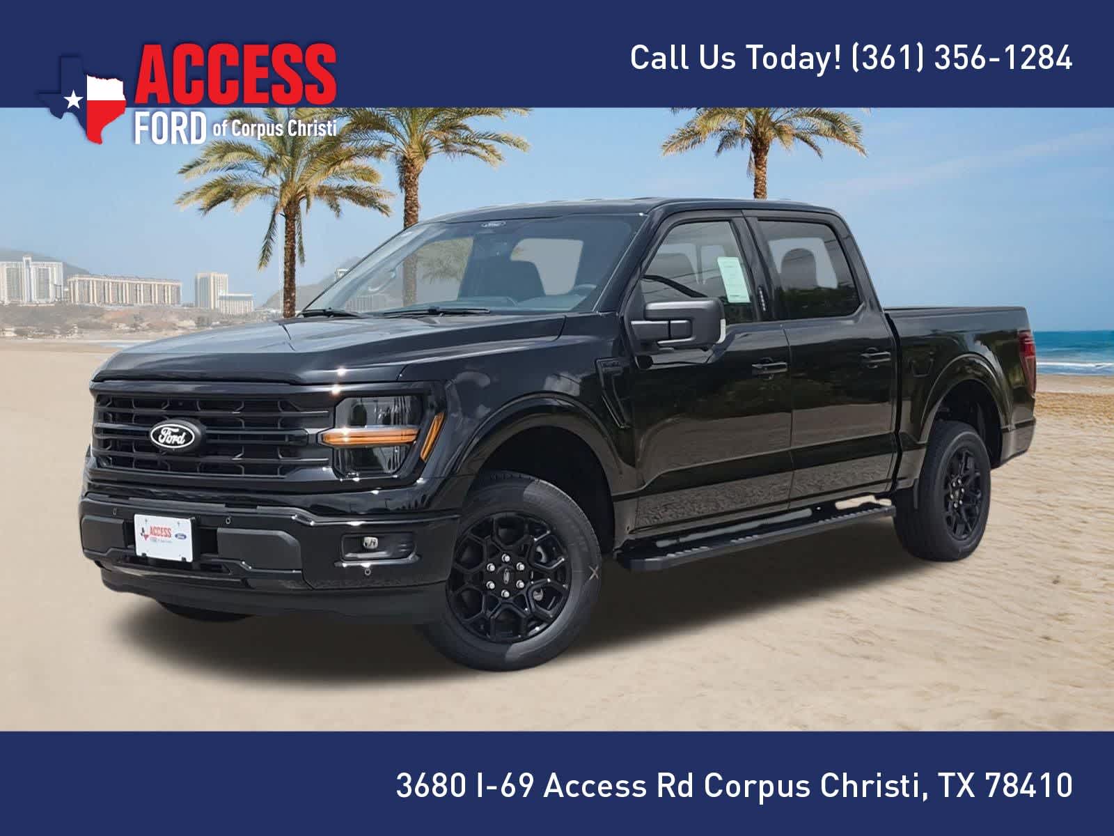 New 2026 Ford F-150 XLT