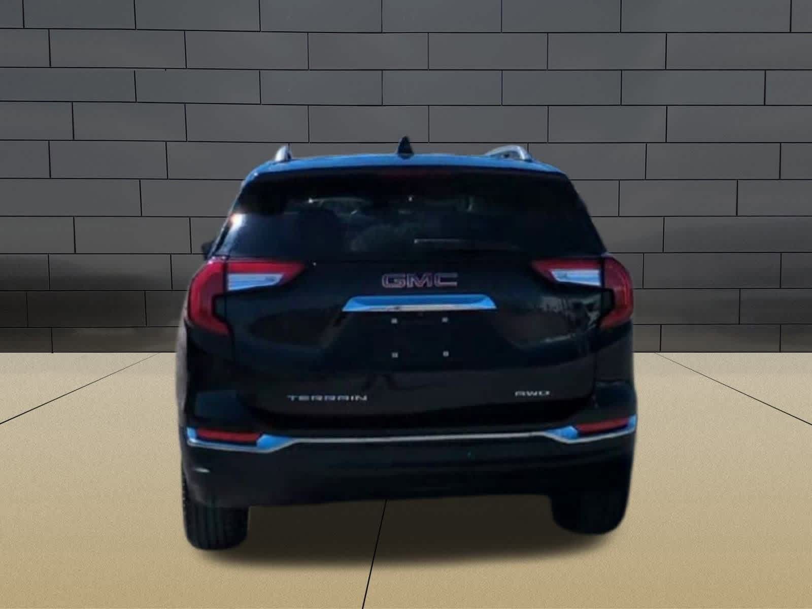 Thumbnail: 2023 GMC Terrain - 7