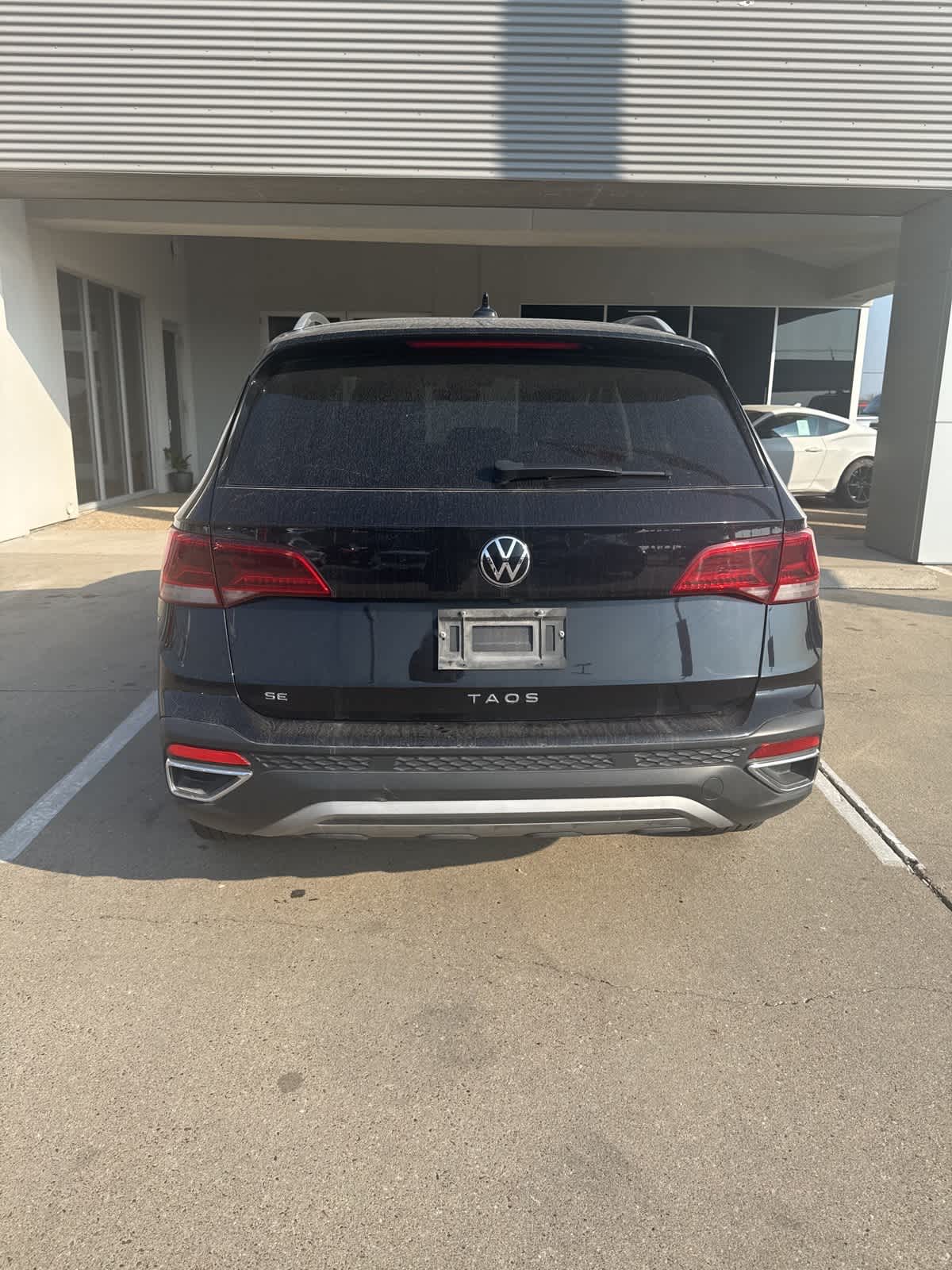 Thumbnail: 2024 Volkswagen Taos - 5