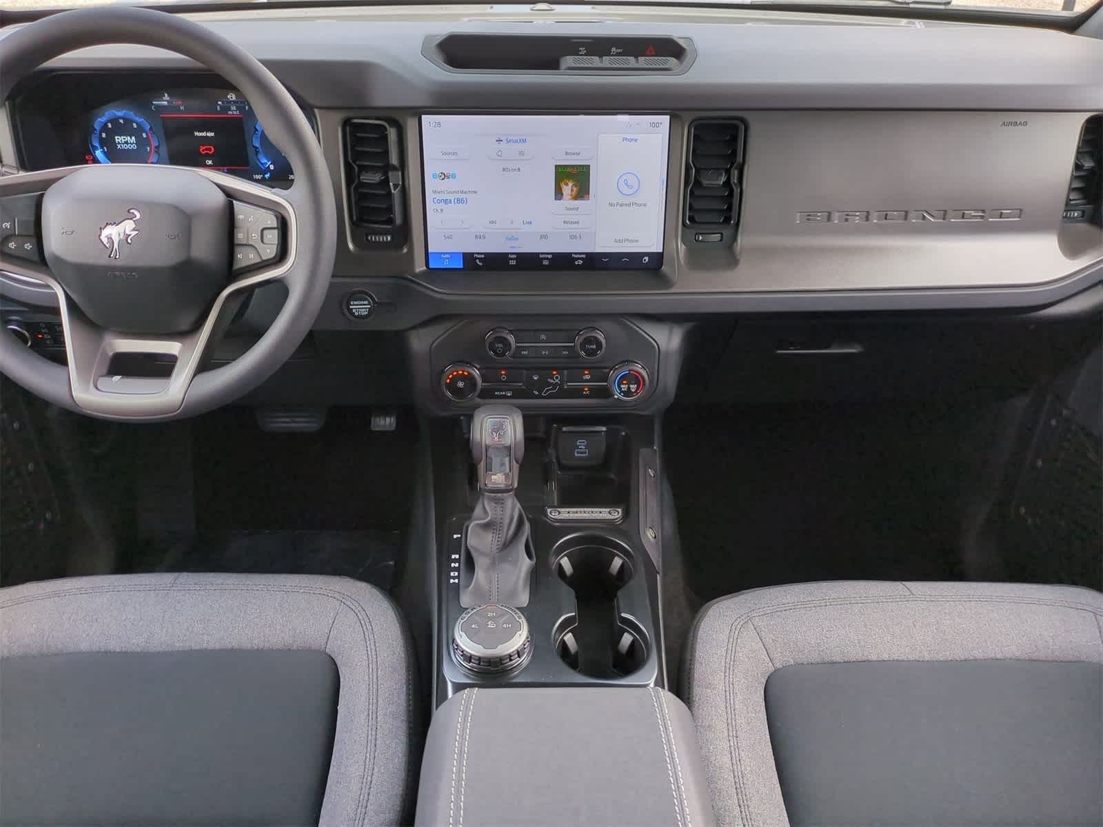 Thumbnail: 2025 Ford Bronco - 19