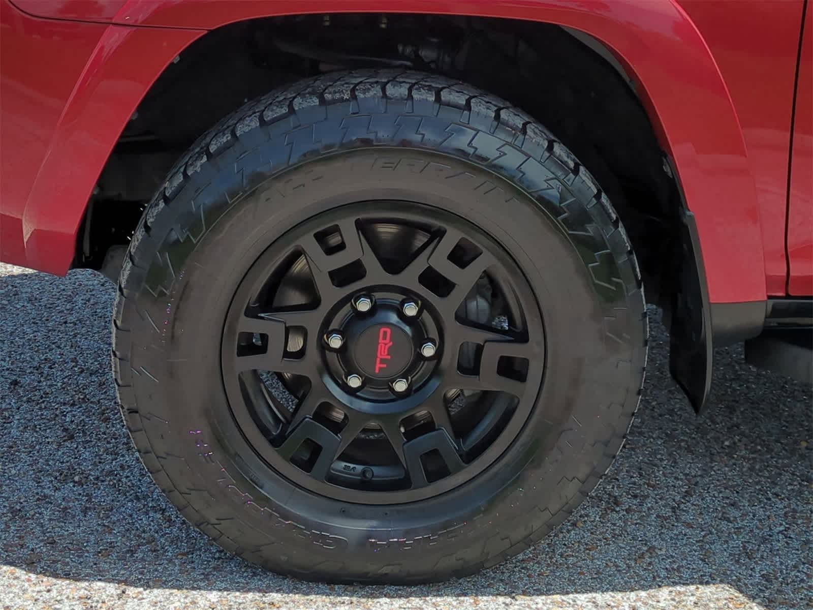 Thumbnail: 2023 Toyota 4Runner - 32
