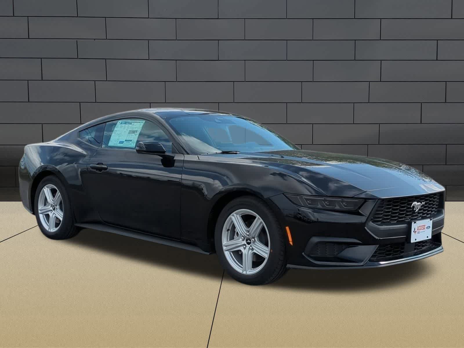 Thumbnail: 2026 Ford Mustang - 2