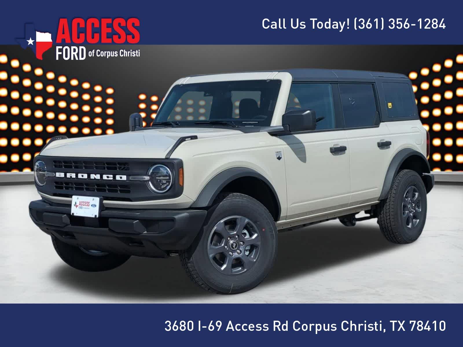 Thumbnail: 2025 Ford Bronco - 1