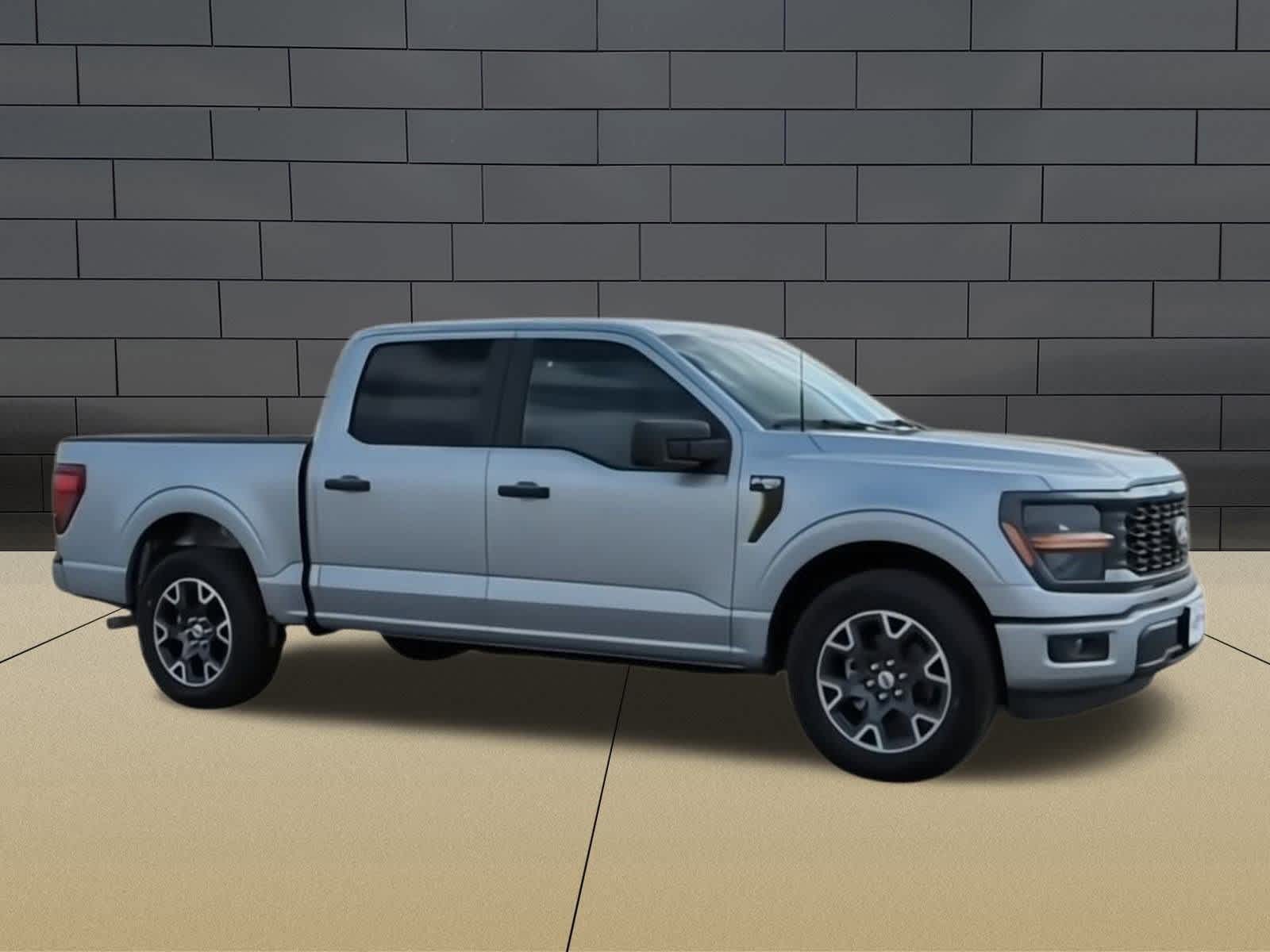 2025 Ford F-150 STX photo 2