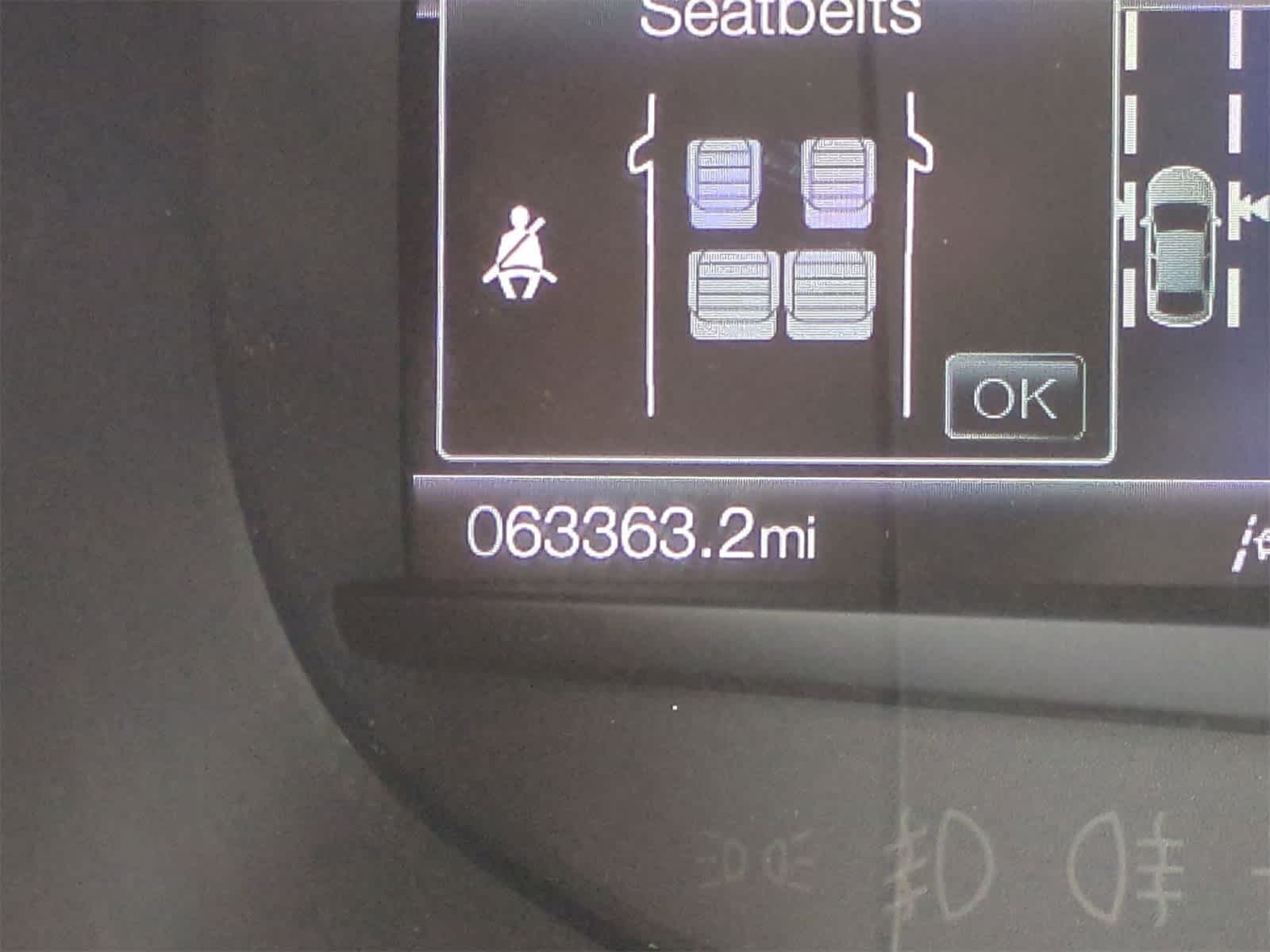 Thumbnail: 2023 Ford Edge - 12