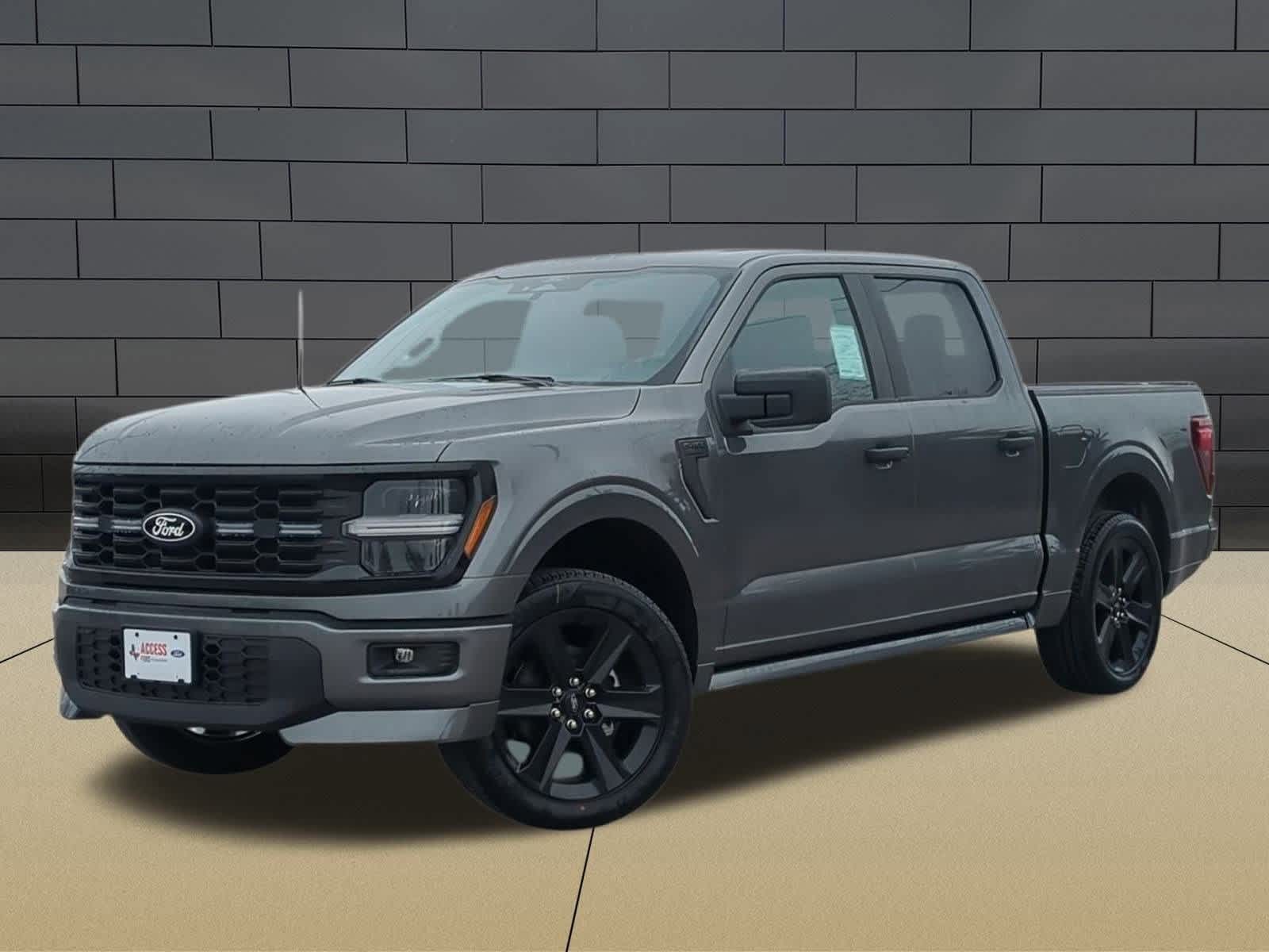 Thumbnail: 2025 Ford F-150 - 1