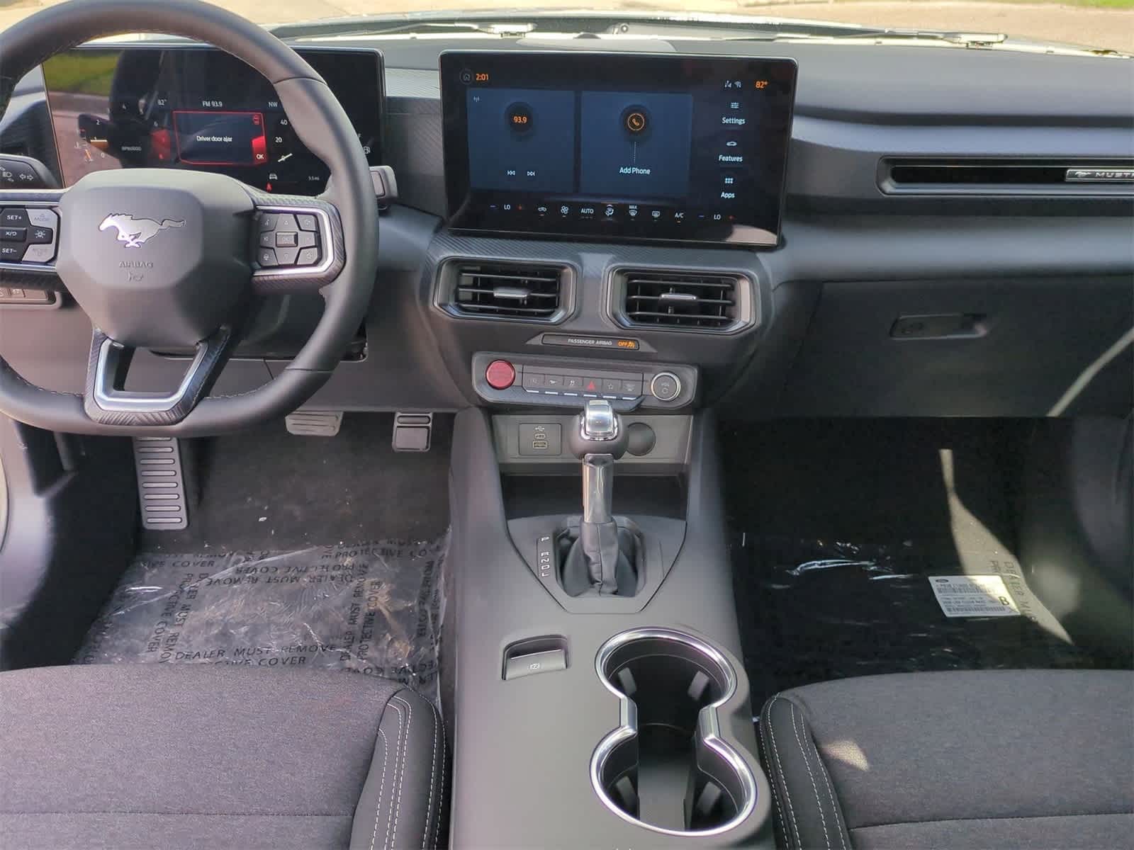 Thumbnail: 2026 Ford Mustang - 19