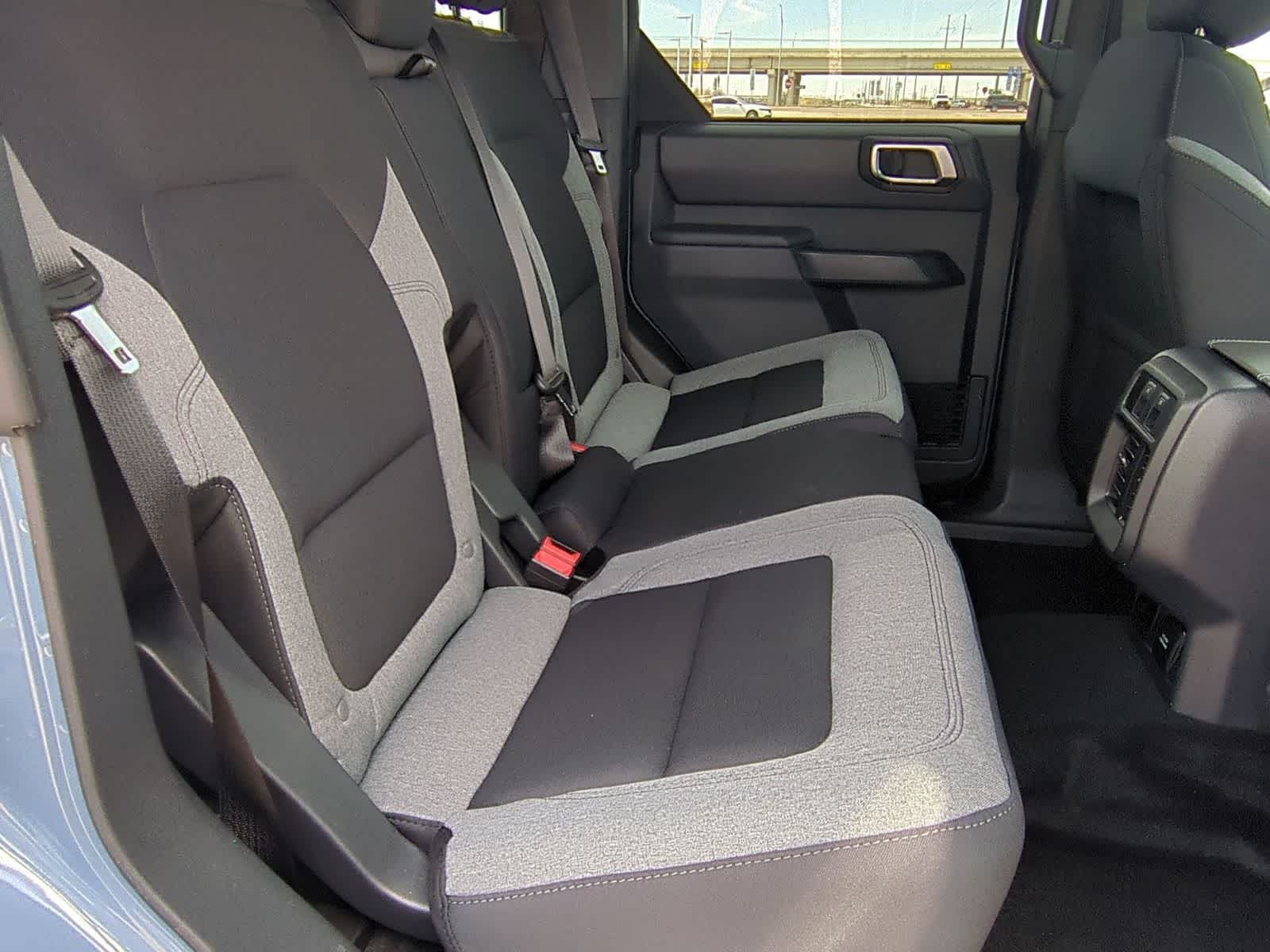 2025 Ford Bronco 4-Door Big Bend - Photo 26
