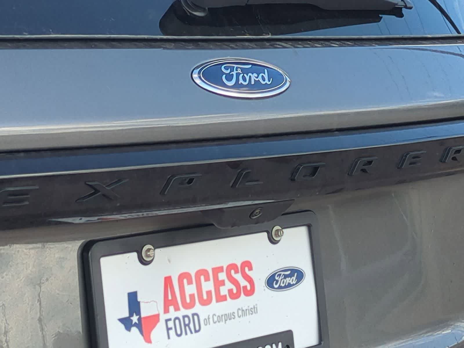 Thumbnail: 2026 Ford Explorer - 32