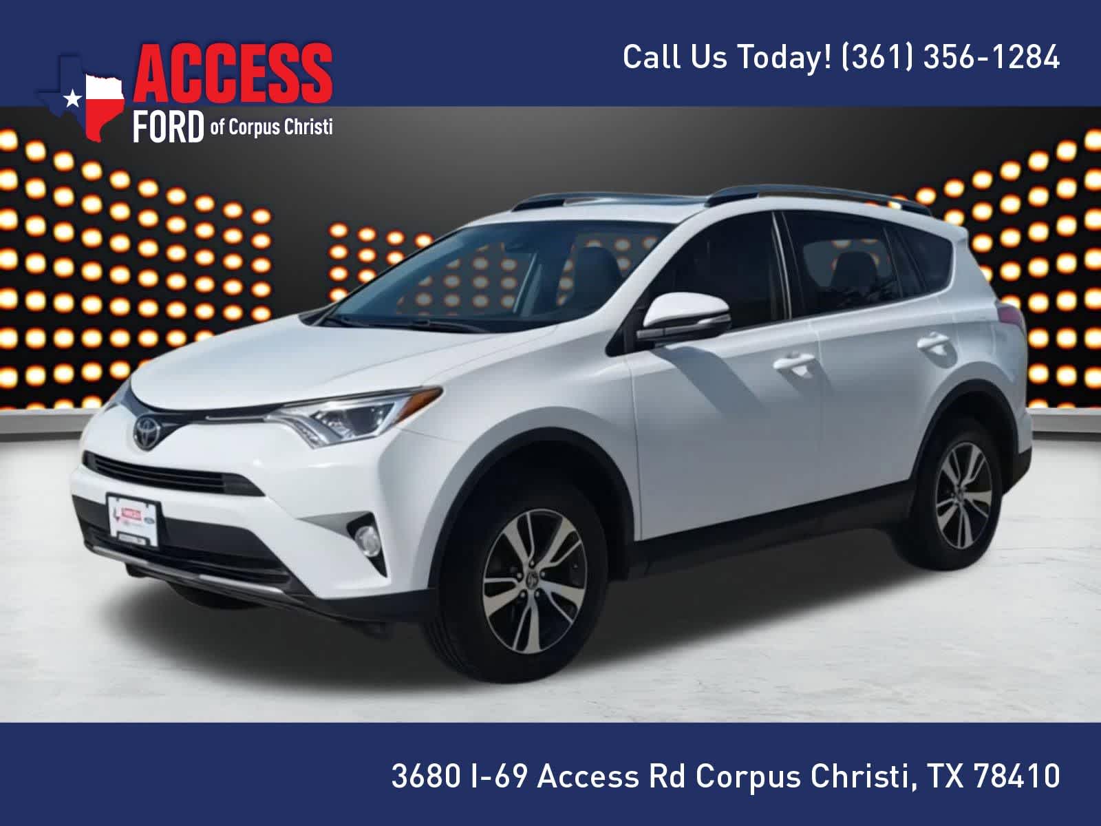 Thumbnail: 2018 Toyota RAV4 - 4
