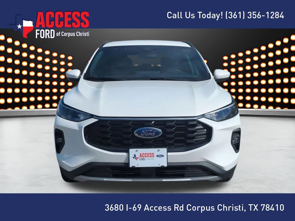 New 2026 Ford Escape ST-Line Select SUV