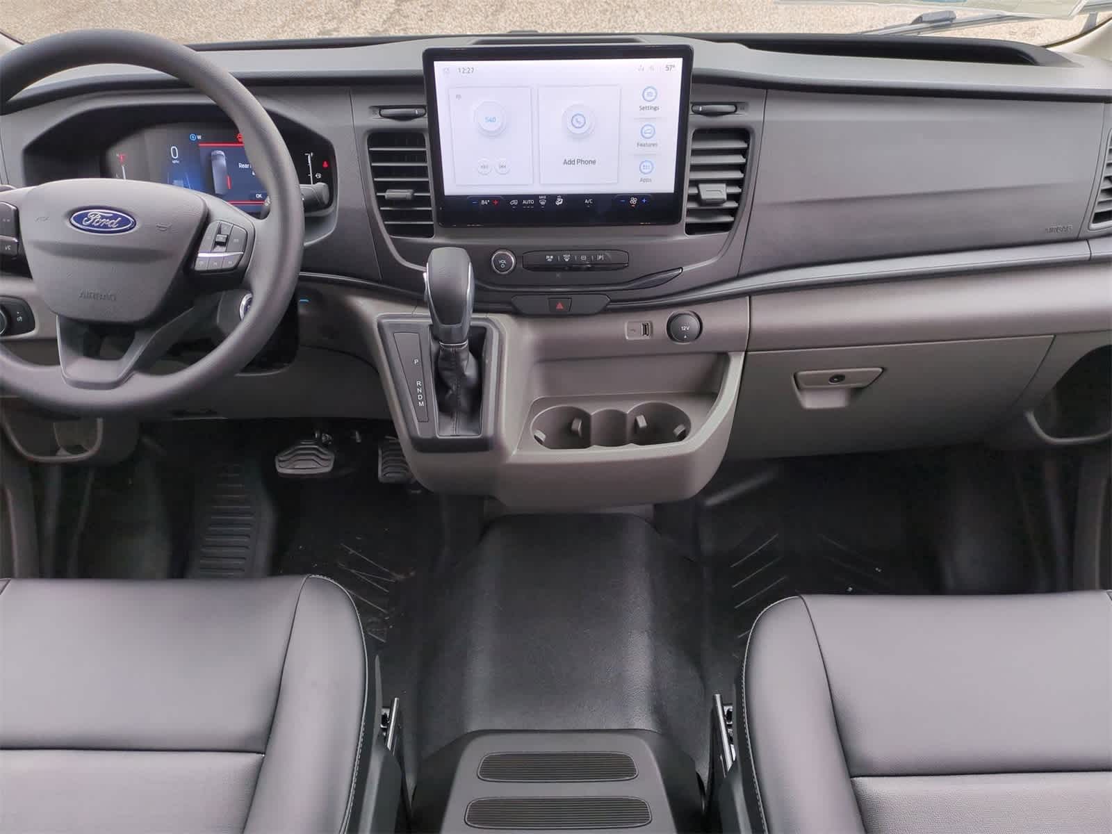 Thumbnail: 2026 Ford Transit Series - 19