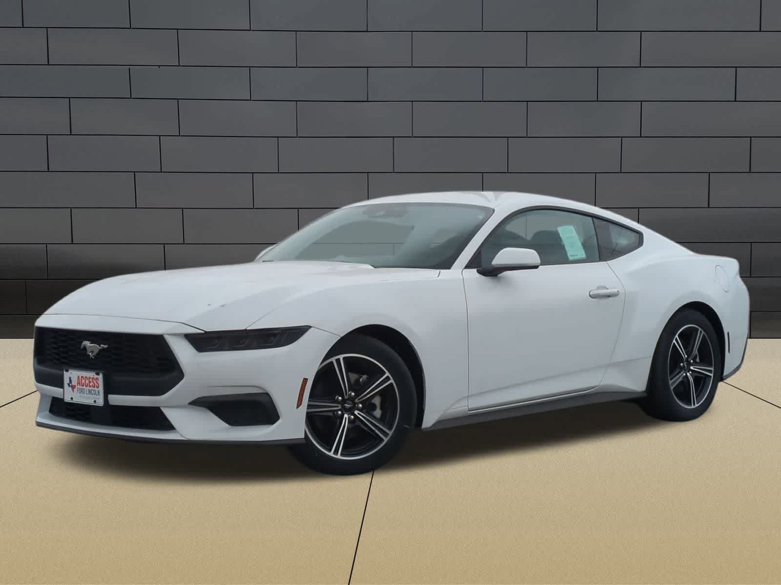 Thumbnail: 2025 Ford Mustang - 1