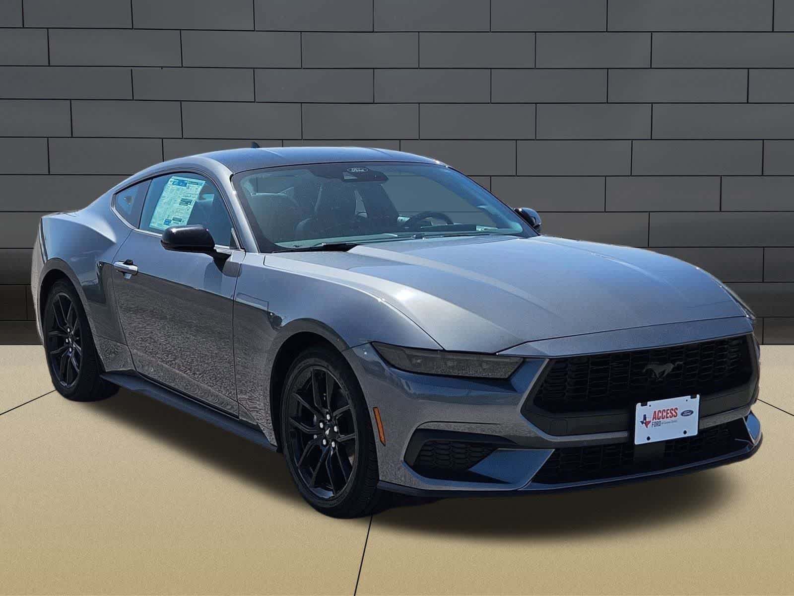 Thumbnail: 2025 Ford Mustang - 2