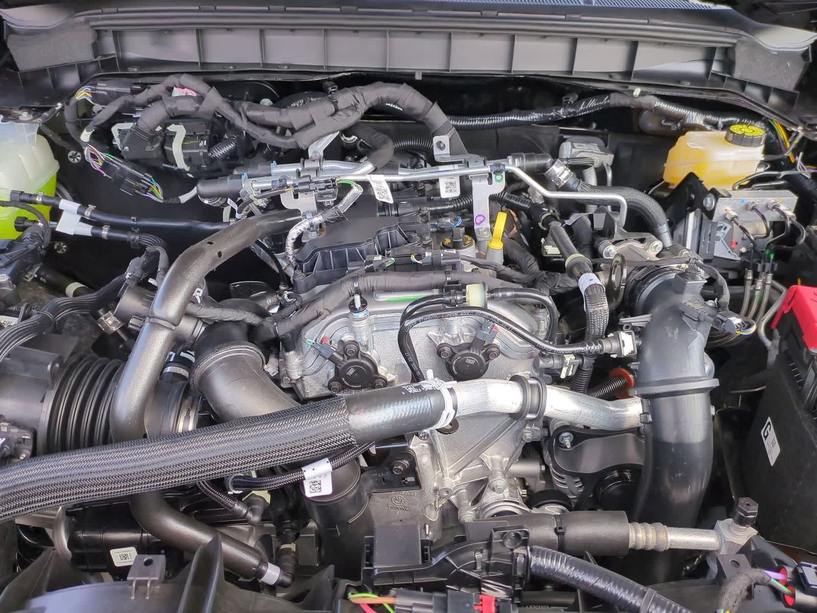 Thumbnail: 2025 Ford Bronco - 30