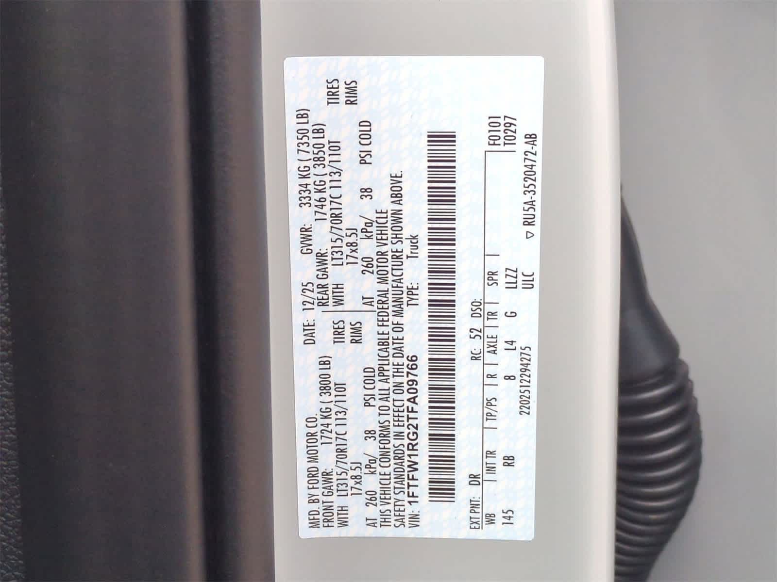 Thumbnail: 2026 Ford F-150 - 34