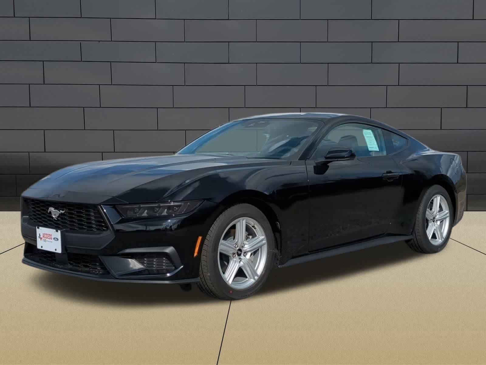 Thumbnail: 2026 Ford Mustang - 4