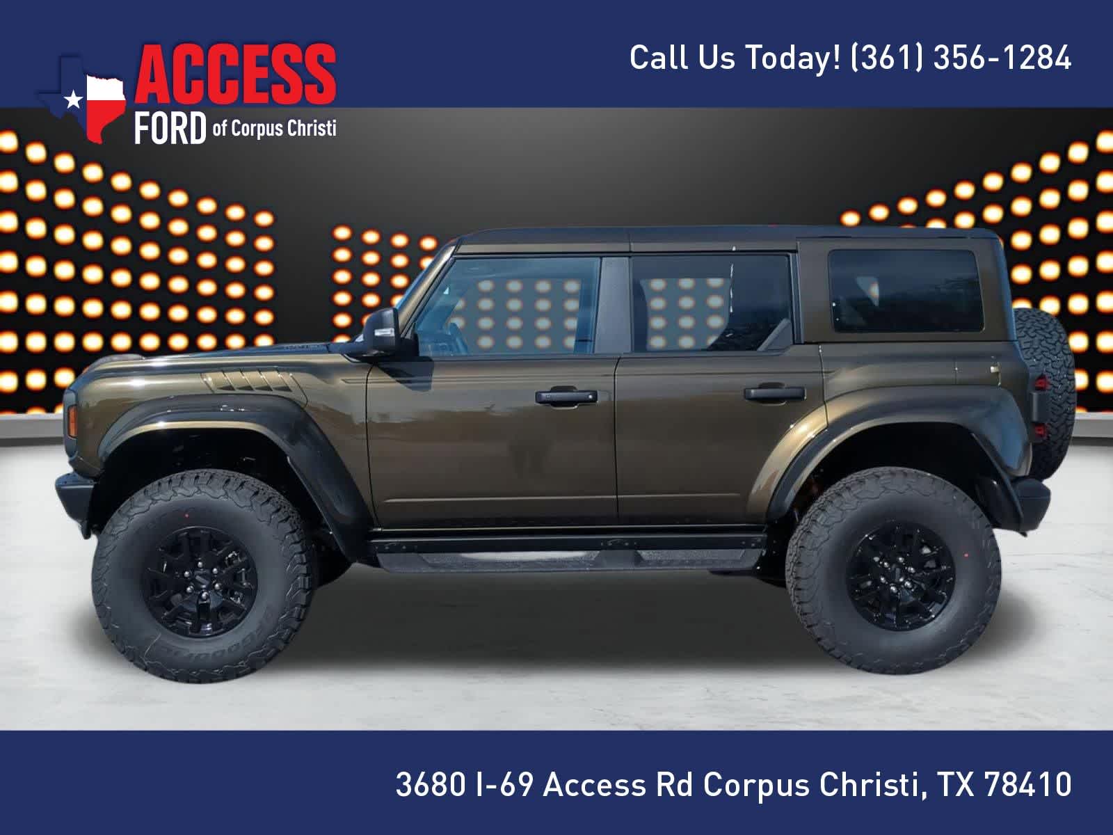 Thumbnail: 2025 Ford Bronco - 5