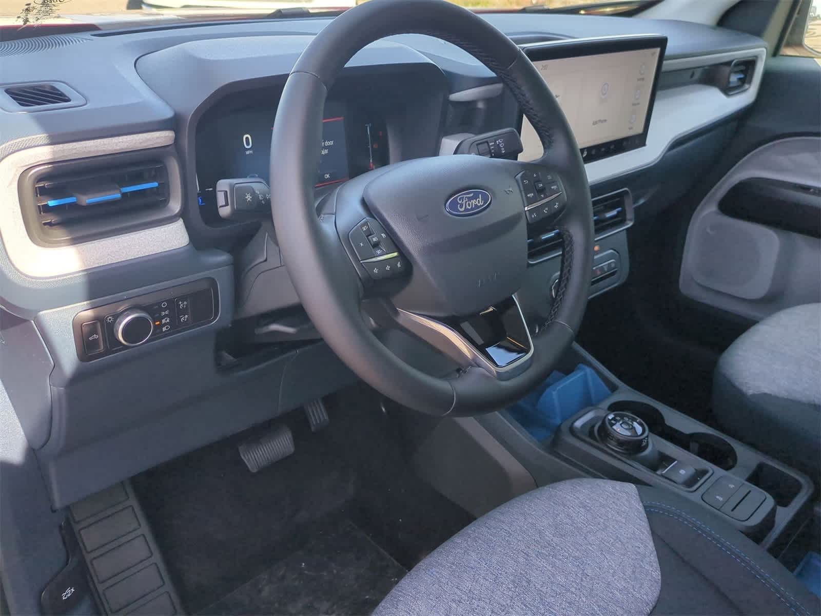 Thumbnail: 2026 Ford Maverick - 10