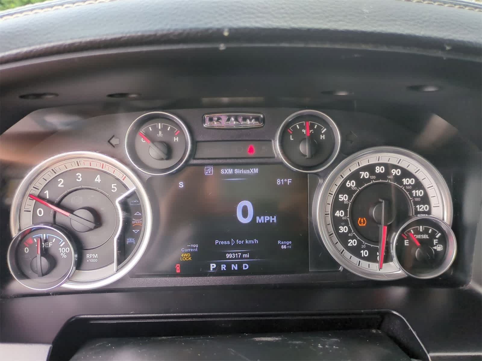 Thumbnail: 2015 RAM 2500 - 11