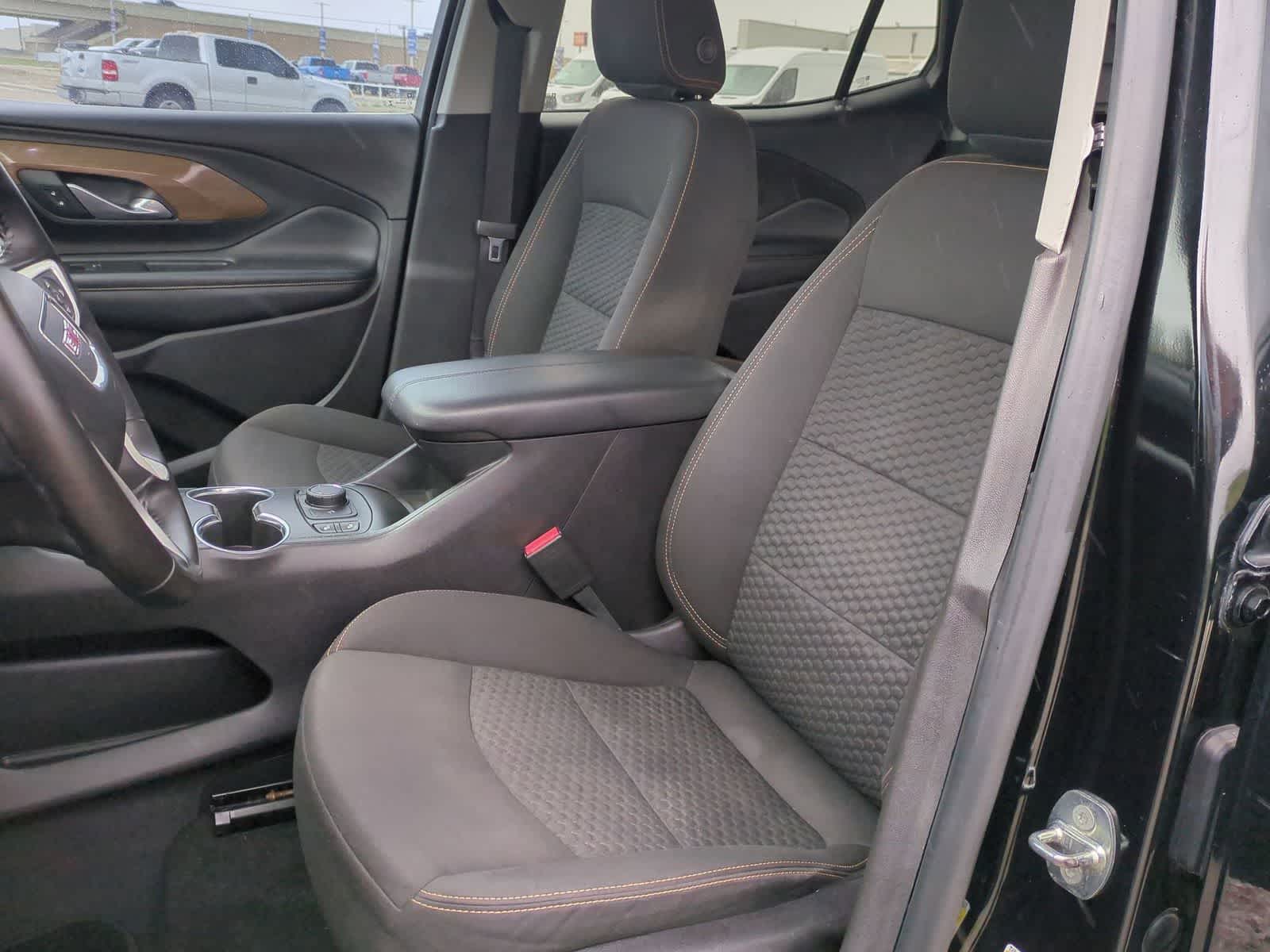 Thumbnail: 2018 GMC Terrain - 18