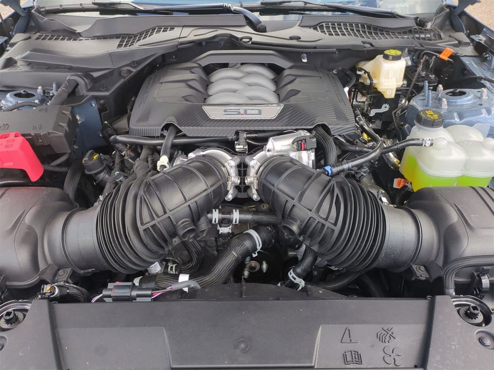 Thumbnail: 2025 Ford Mustang - 28