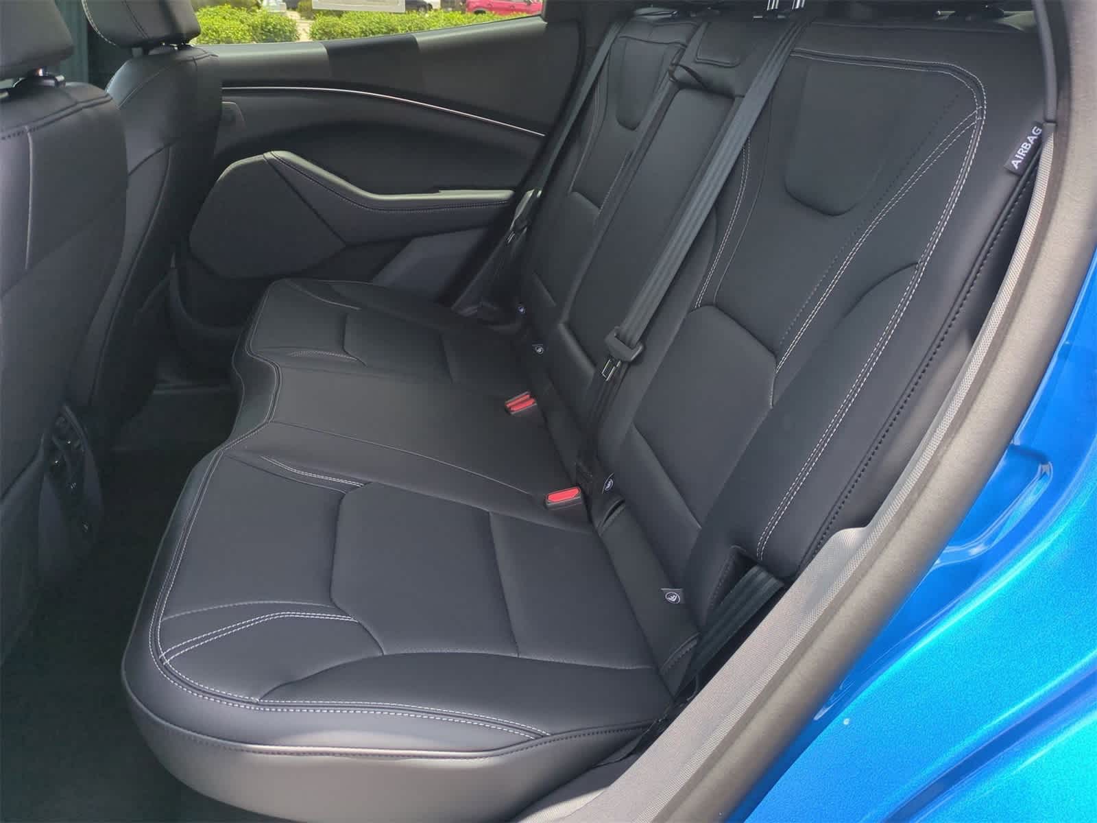 Thumbnail: 2025 Ford Mustang Mach-E - 24