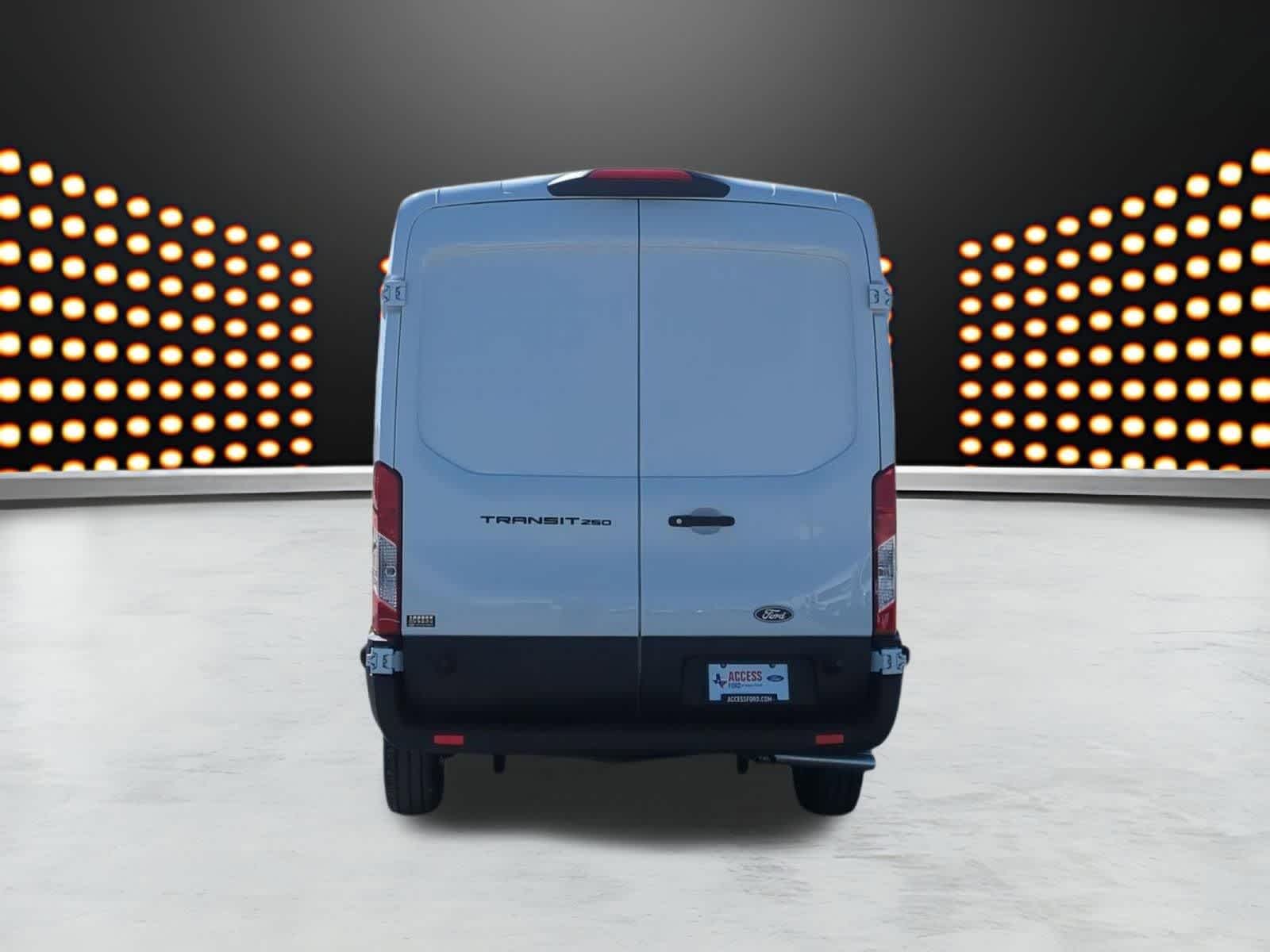 Thumbnail: 2026 Ford Transit Series - 7