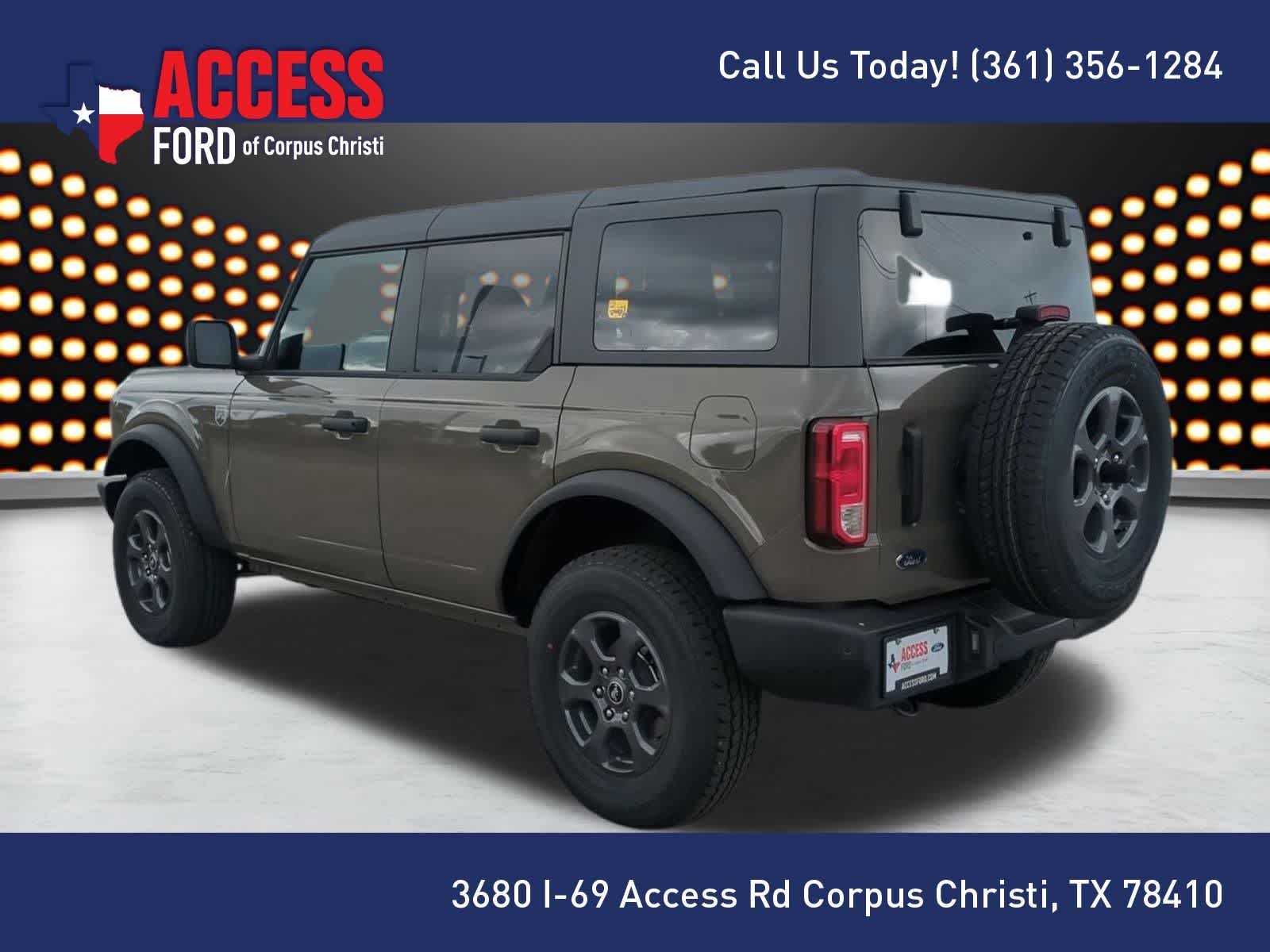 Thumbnail: 2025 Ford Bronco - 6